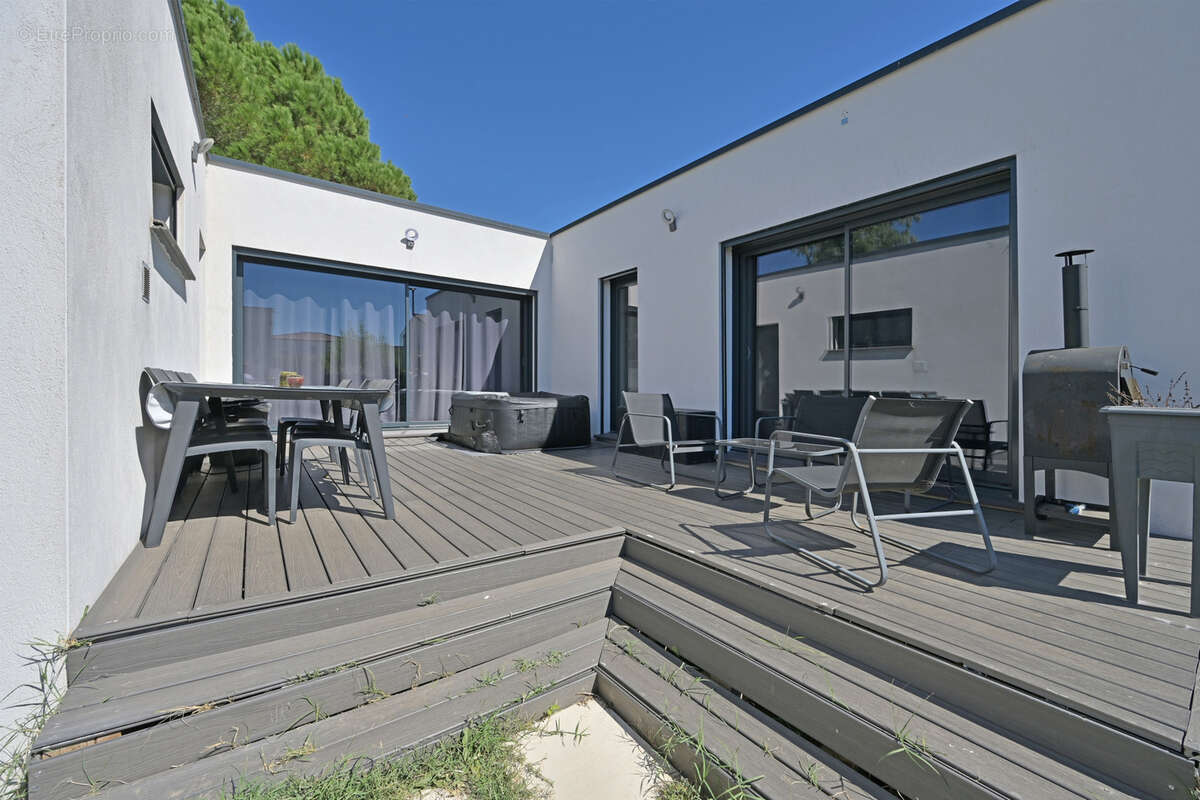 Maison à BEAUVOISIN