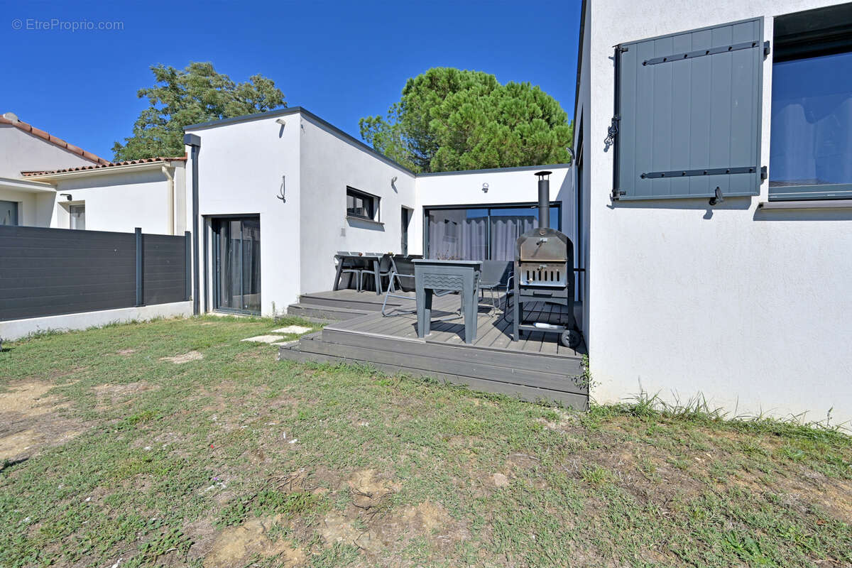 Maison à BEAUVOISIN