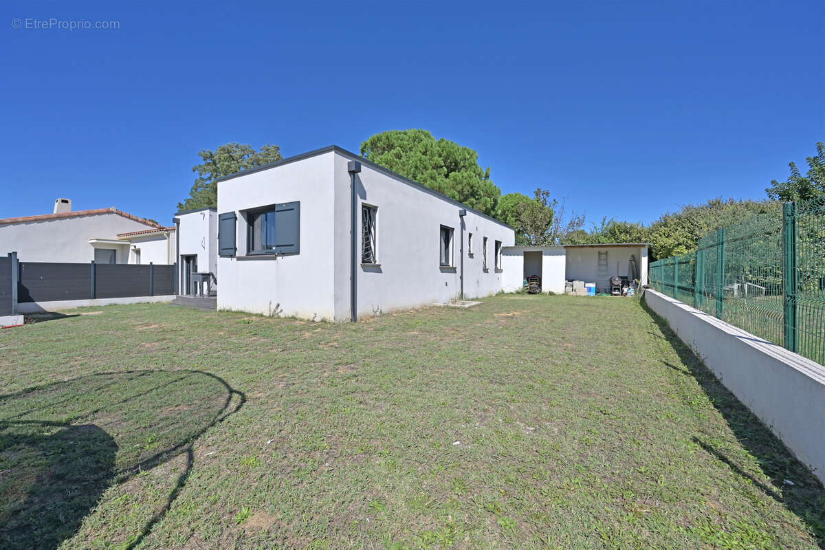 Maison à BEAUVOISIN