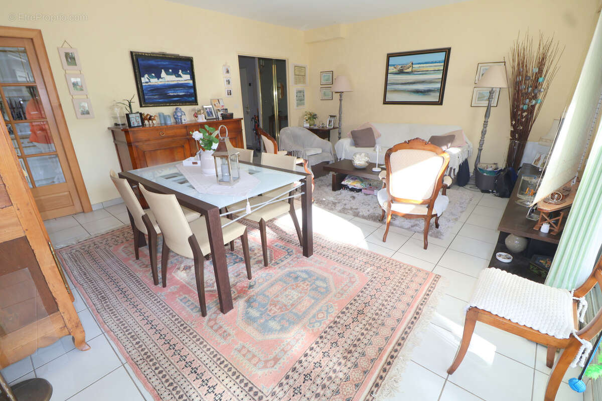 Appartement à LE TOUQUET-PARIS-PLAGE