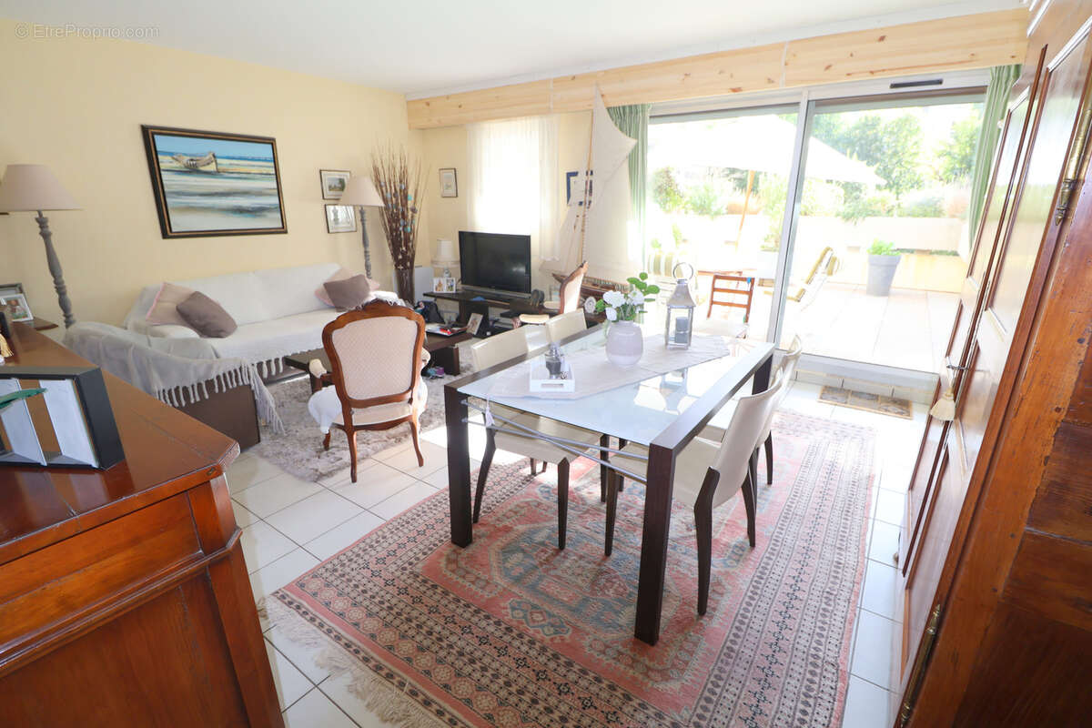 Appartement à LE TOUQUET-PARIS-PLAGE