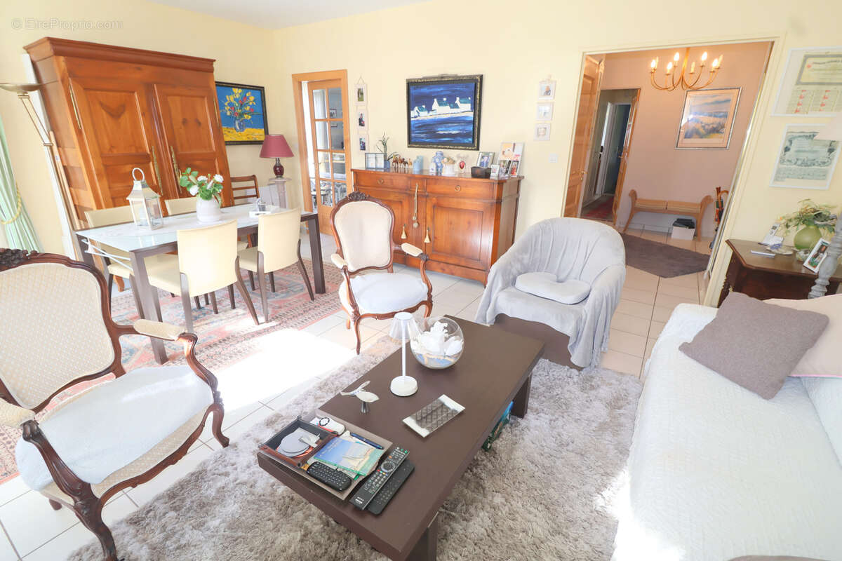 Appartement à LE TOUQUET-PARIS-PLAGE