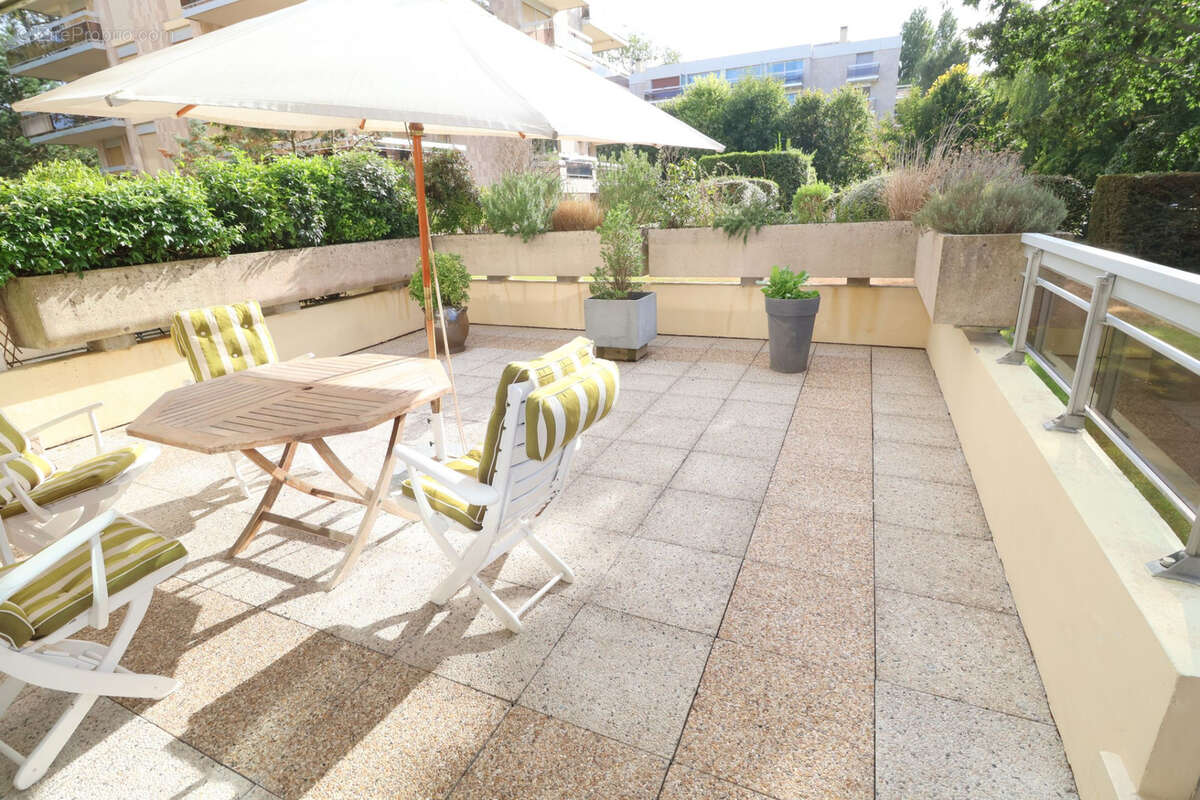 Appartement à LE TOUQUET-PARIS-PLAGE