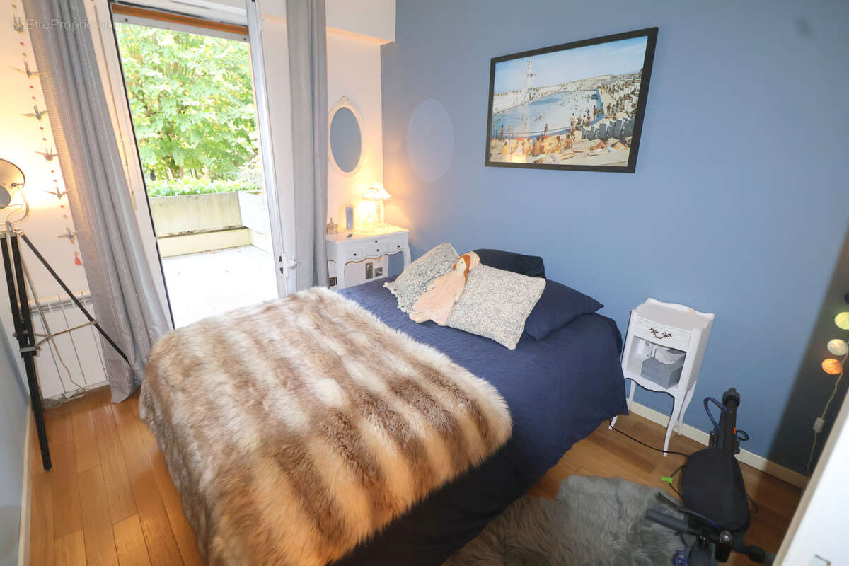 Appartement à LE TOUQUET-PARIS-PLAGE