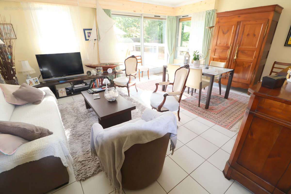 Appartement à LE TOUQUET-PARIS-PLAGE