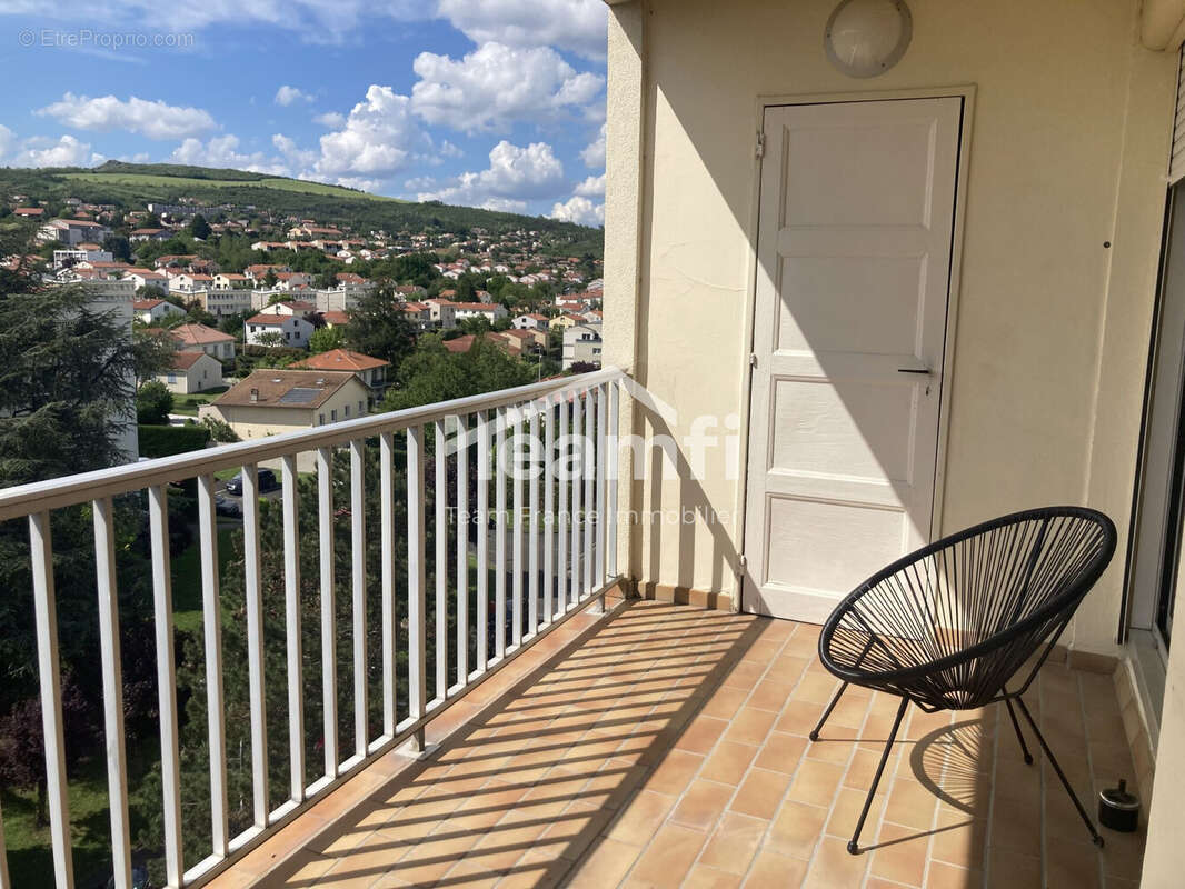 Appartement à COURNON-D&#039;AUVERGNE