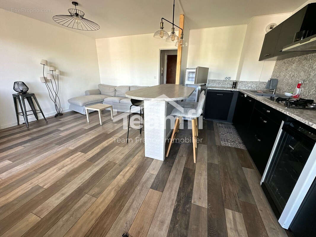 Appartement à COURNON-D&#039;AUVERGNE
