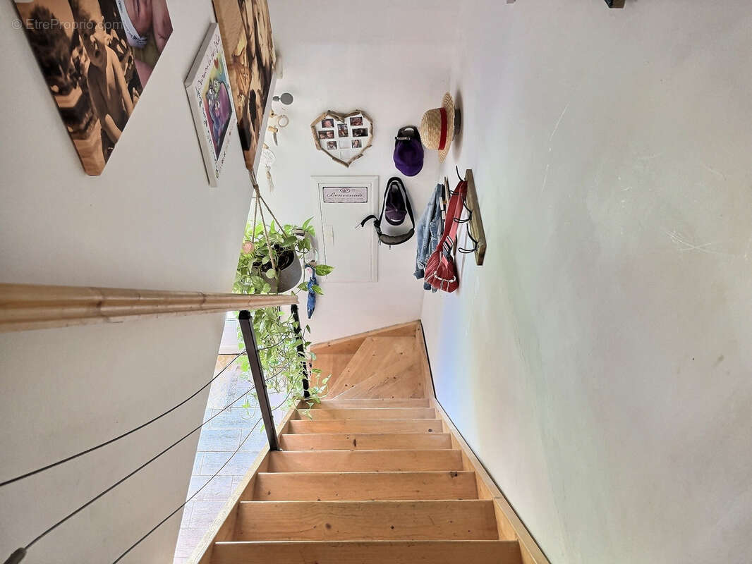 Appartement à CARQUEIRANNE