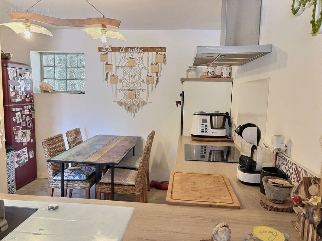 Appartement à CARQUEIRANNE