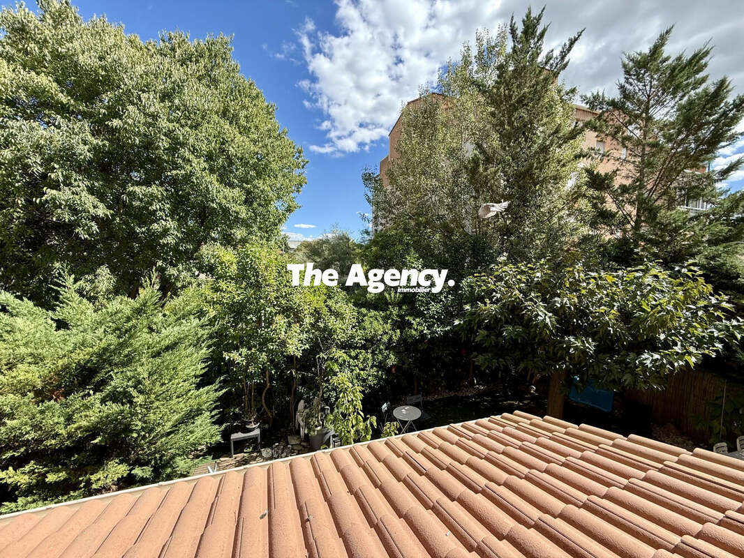 Appartement à AIX-EN-PROVENCE