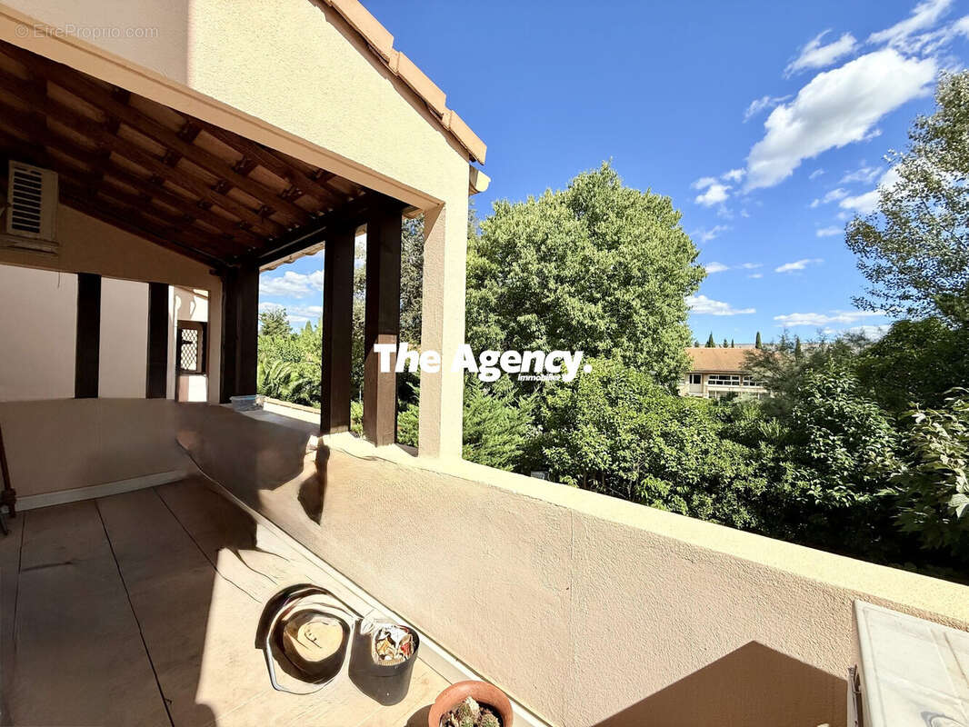 Appartement à AIX-EN-PROVENCE