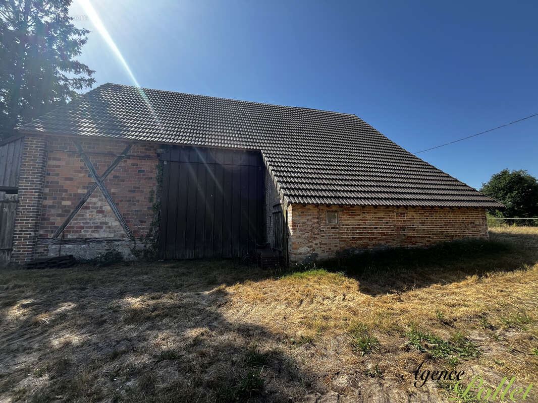 Maison à LAMOTTE-BEUVRON