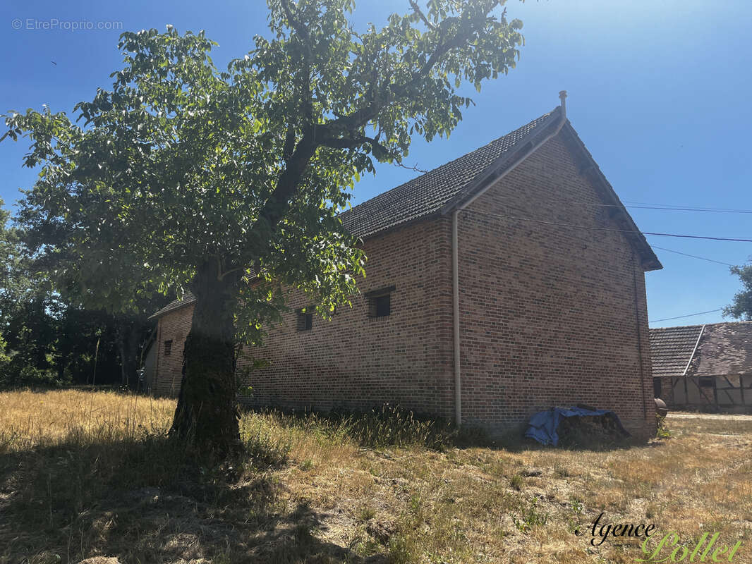 Maison à LAMOTTE-BEUVRON