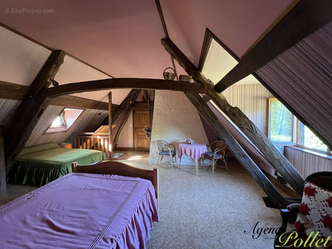 Maison à LAMOTTE-BEUVRON