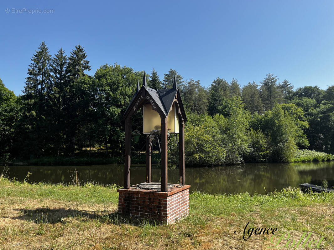 Maison à LAMOTTE-BEUVRON