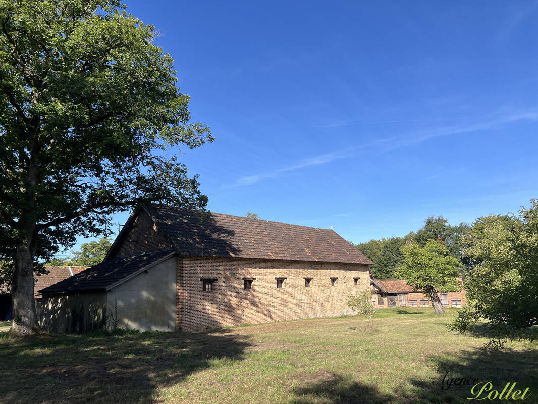 Maison à LAMOTTE-BEUVRON