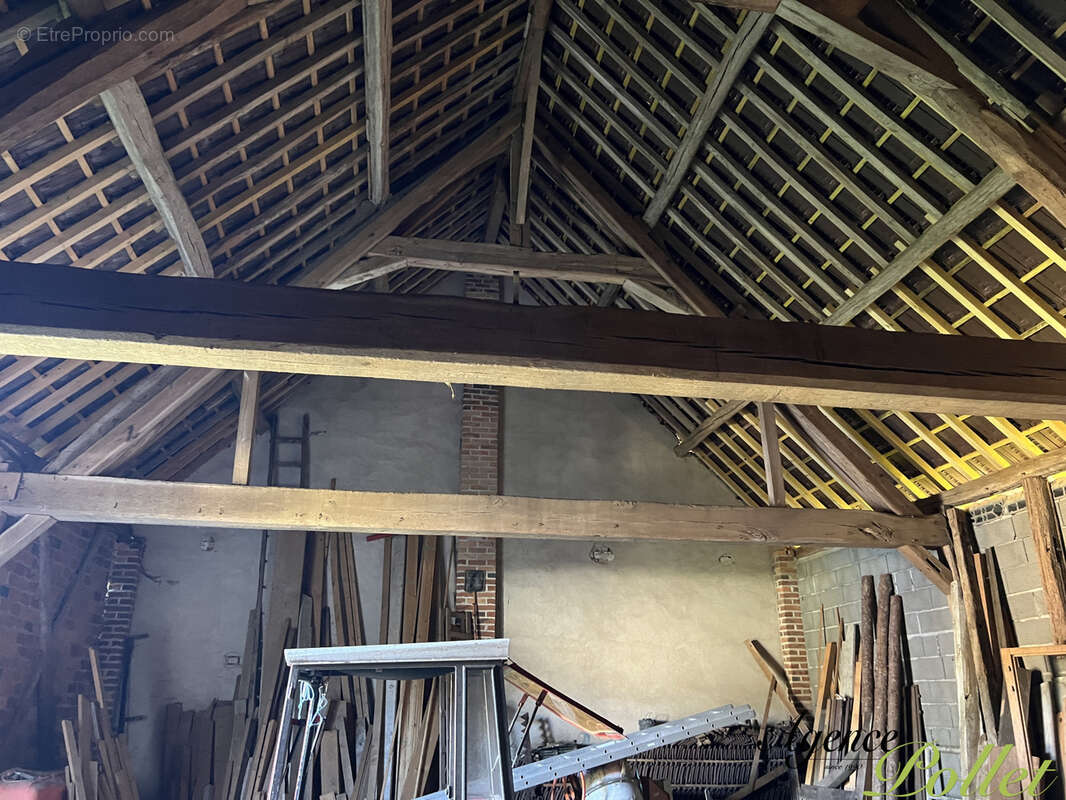 Maison à LAMOTTE-BEUVRON