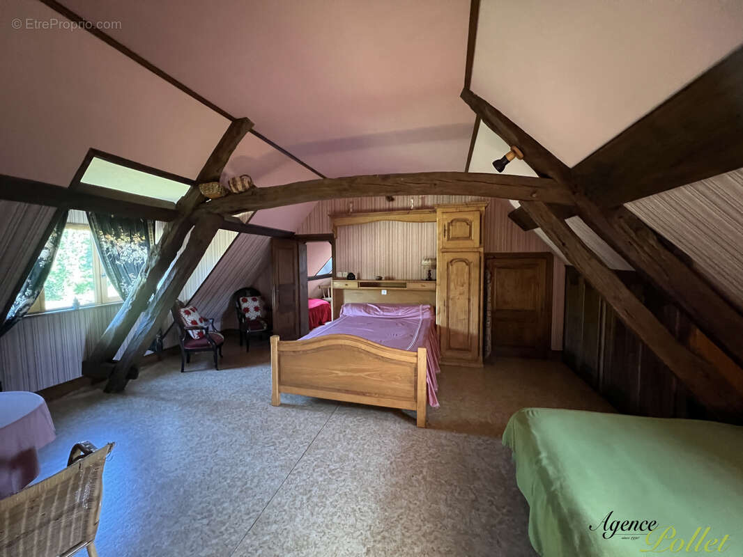 Maison à LAMOTTE-BEUVRON