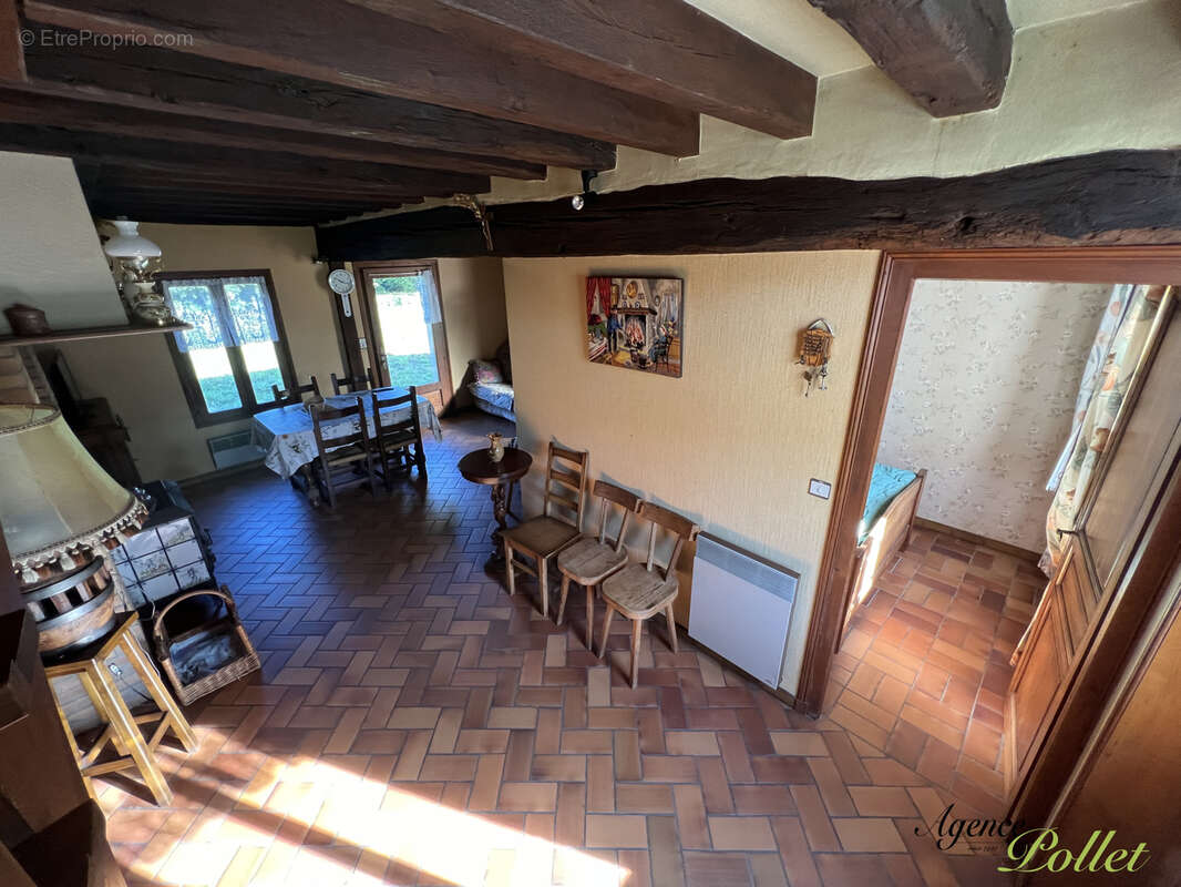 Maison à LAMOTTE-BEUVRON