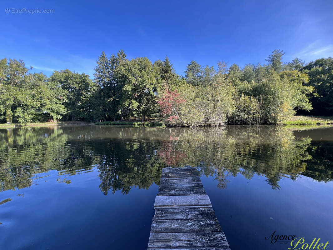 Maison à LAMOTTE-BEUVRON