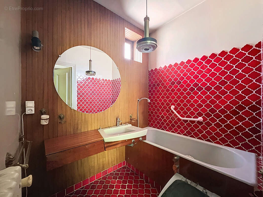 Maison à FRANCHEVILLE