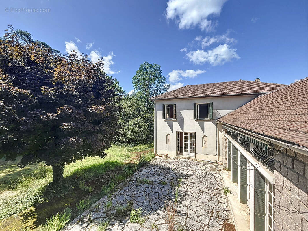 Maison à FRANCHEVILLE