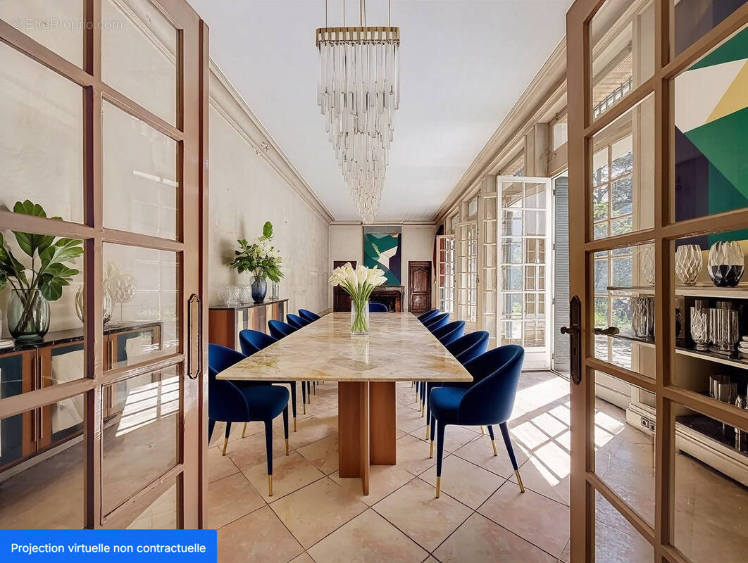 Maison à FRANCHEVILLE