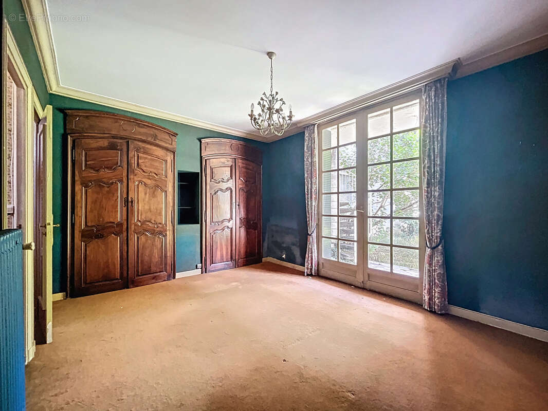 Maison à FRANCHEVILLE