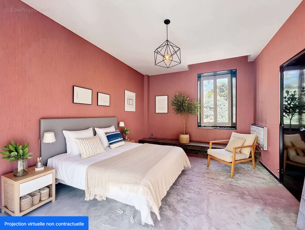 Maison à FRANCHEVILLE