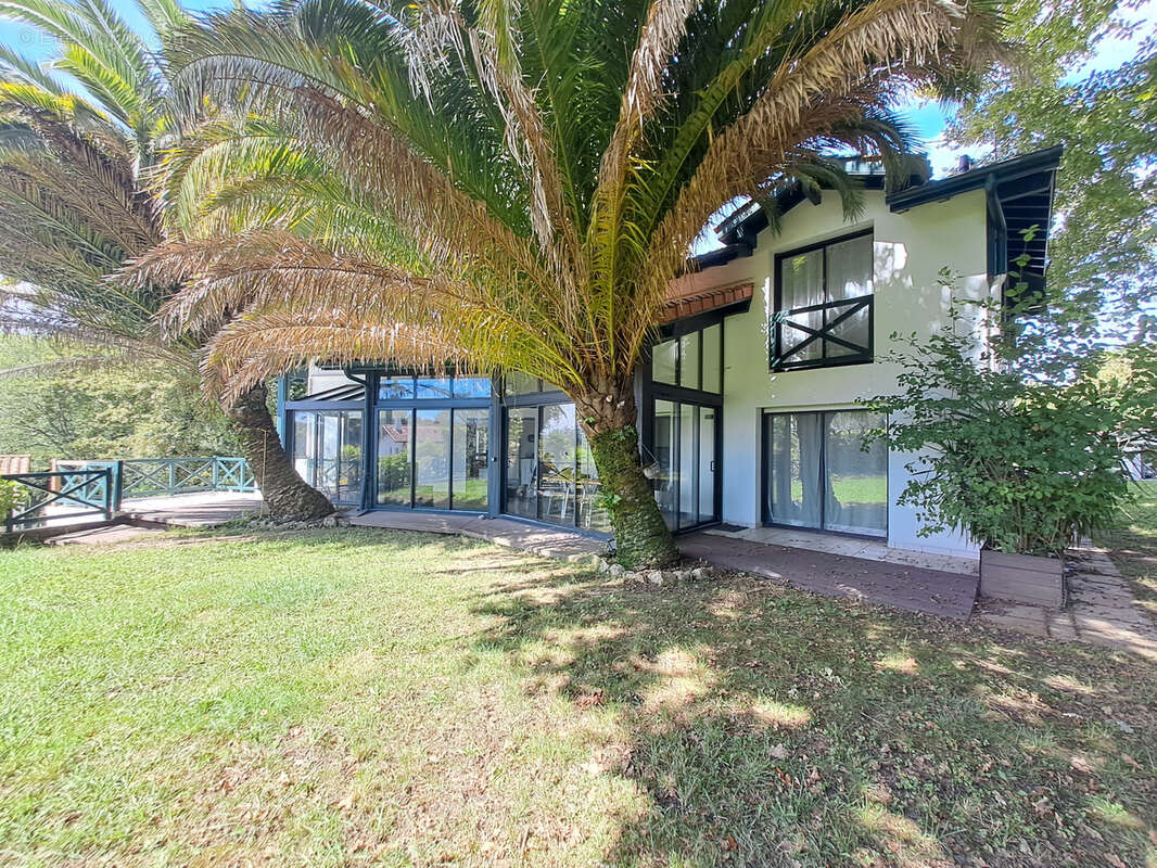 Maison à SAINT-PIERRE-D&#039;IRUBE