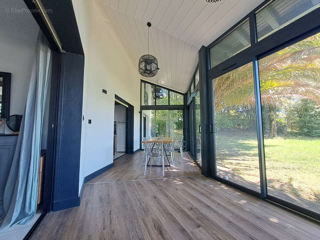 Maison à SAINT-PIERRE-D&#039;IRUBE