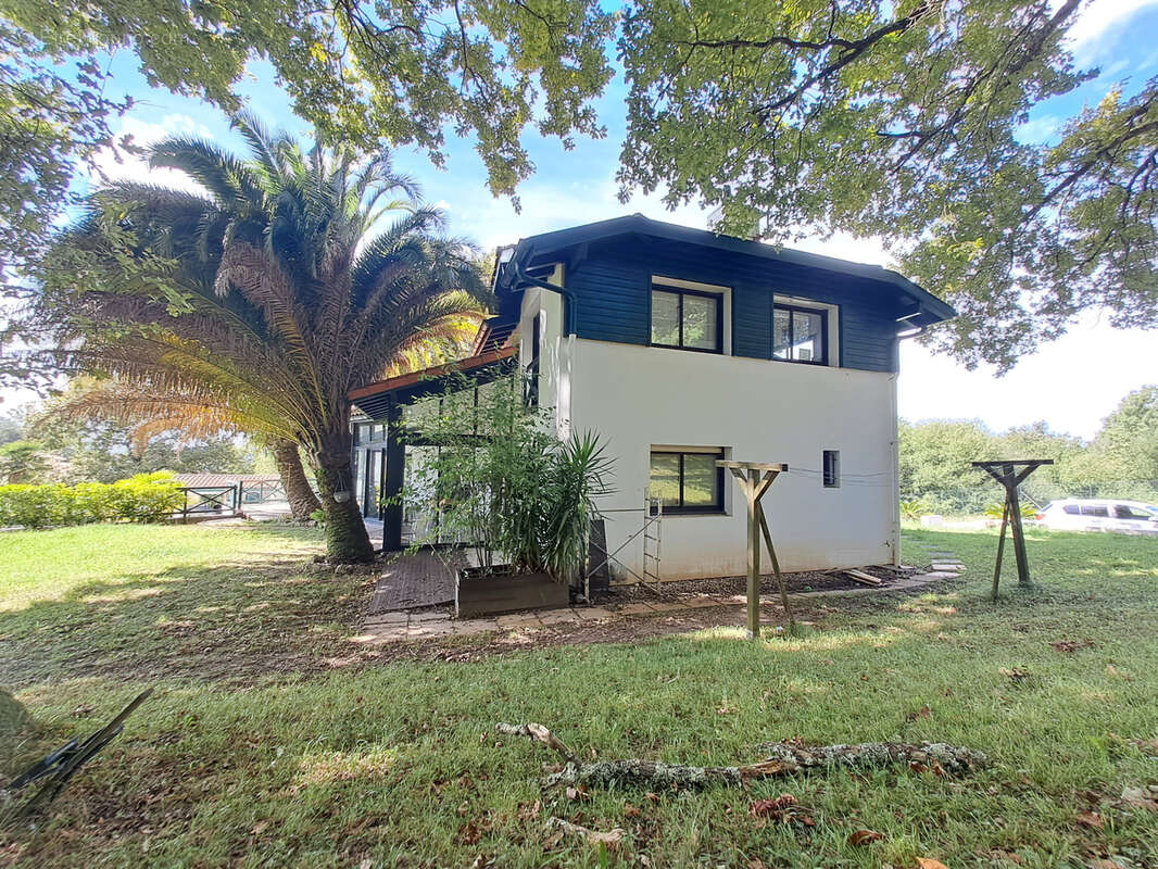 Maison à SAINT-PIERRE-D&#039;IRUBE