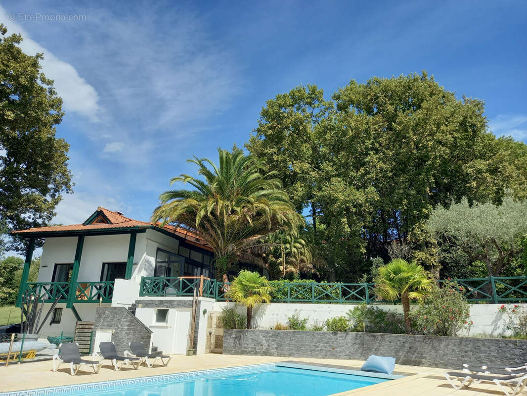 Maison à SAINT-PIERRE-D&#039;IRUBE