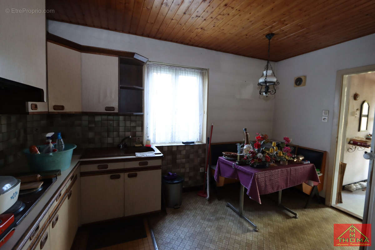 Maison à SAINT-LOUIS