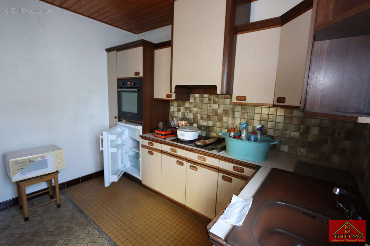 Maison à SAINT-LOUIS