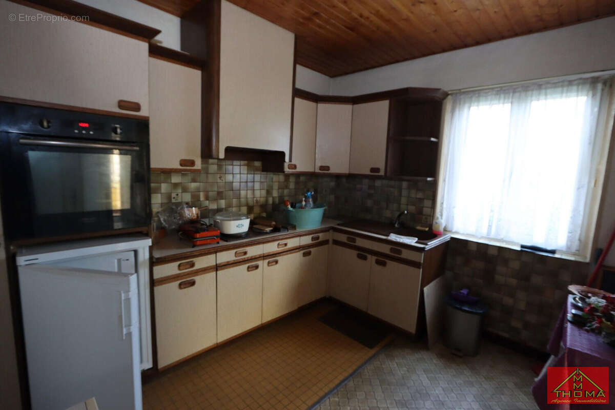 Maison à SAINT-LOUIS