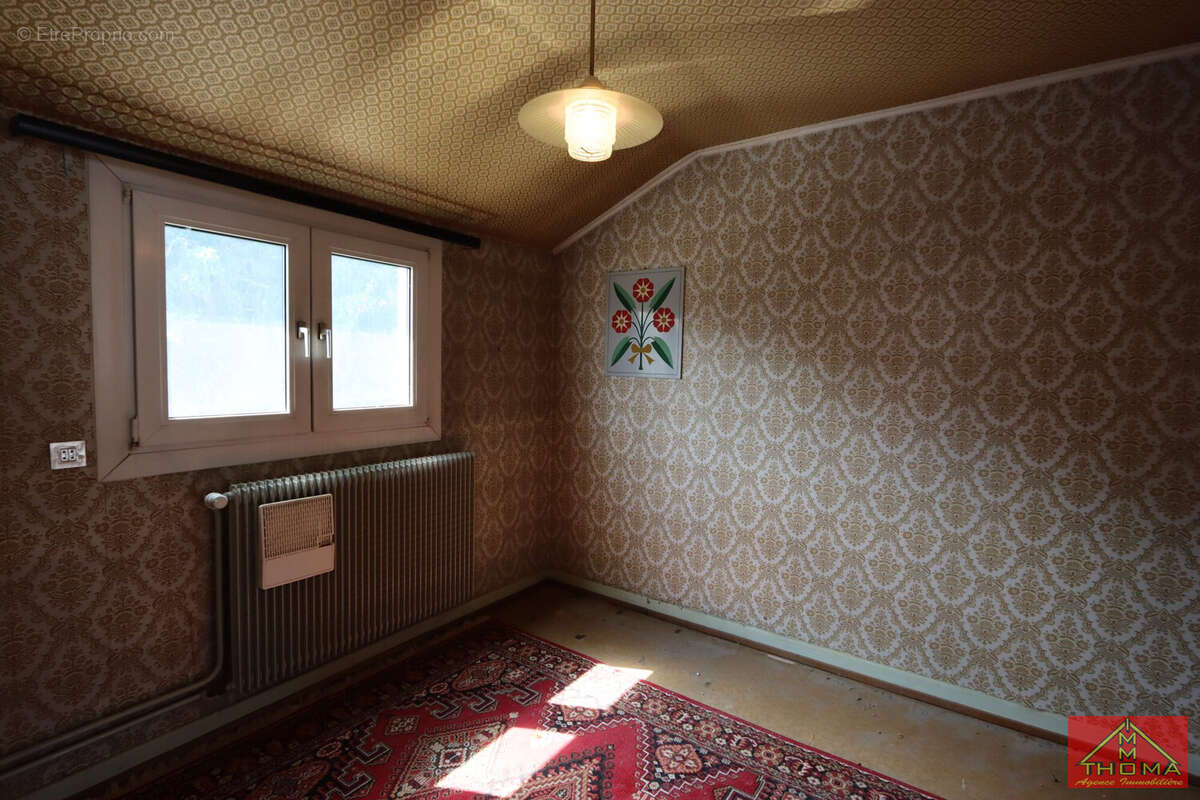 Maison à SAINT-LOUIS