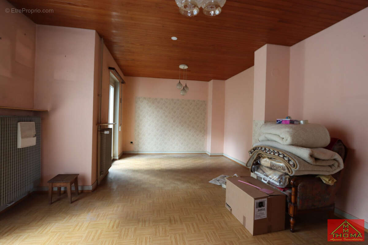 Maison à SAINT-LOUIS