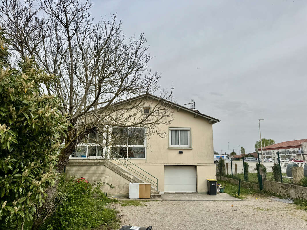 Maison à BERGERAC
