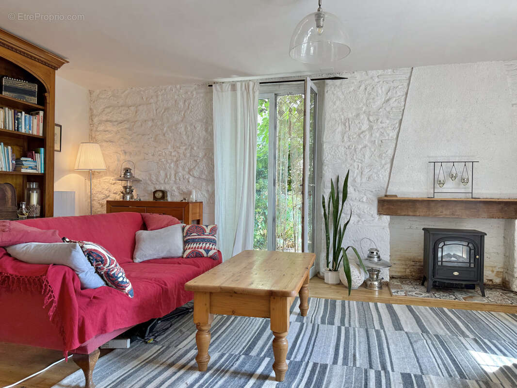 Maison à MONFLANQUIN