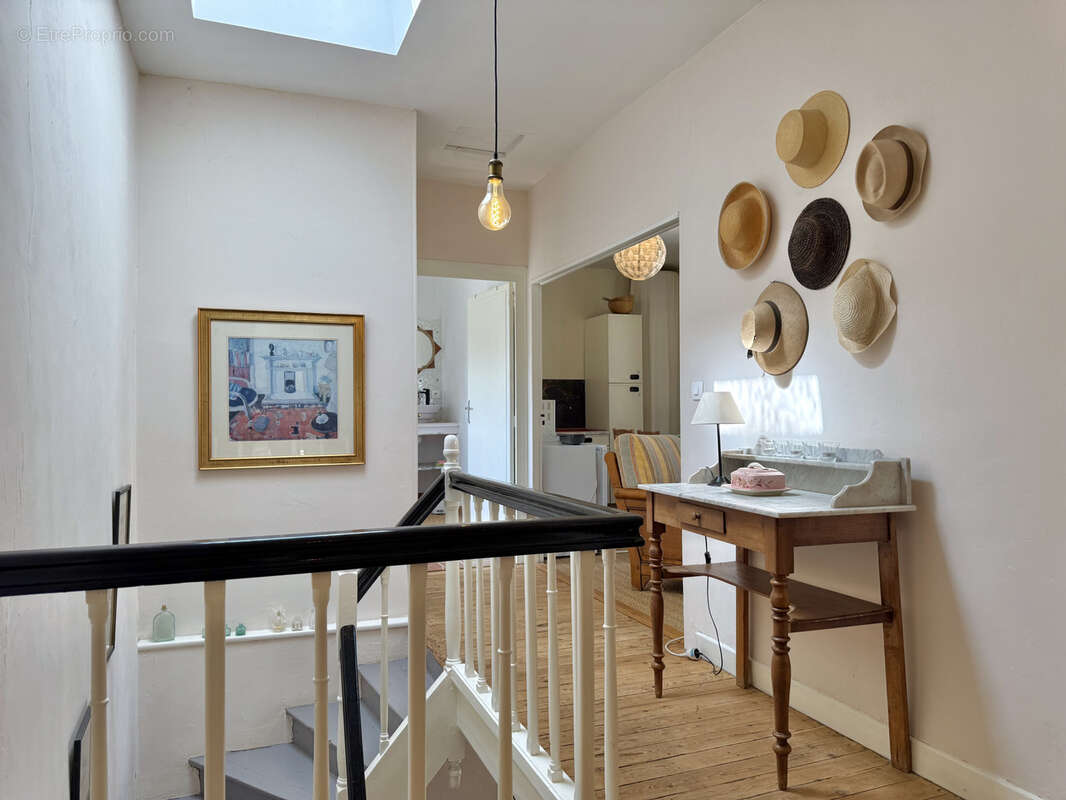 Maison à MONFLANQUIN