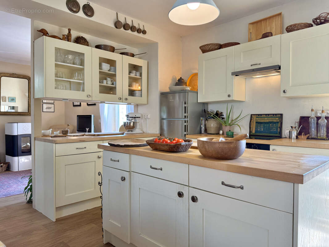 Maison à MONFLANQUIN