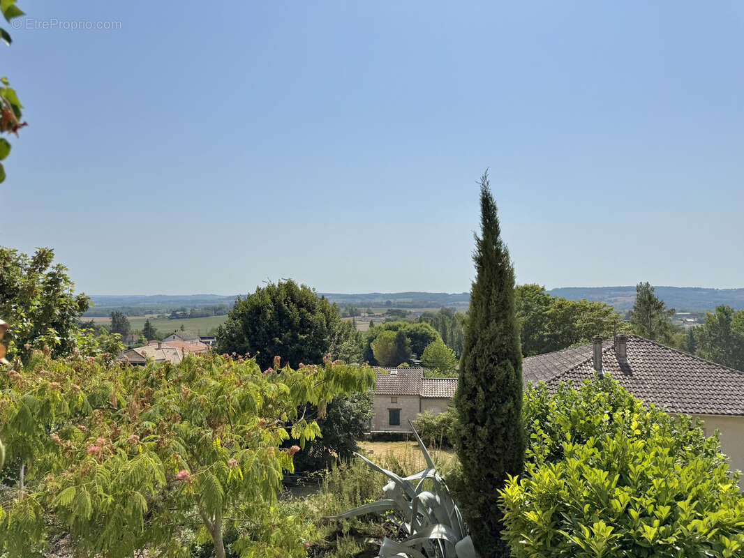 Maison à MONFLANQUIN