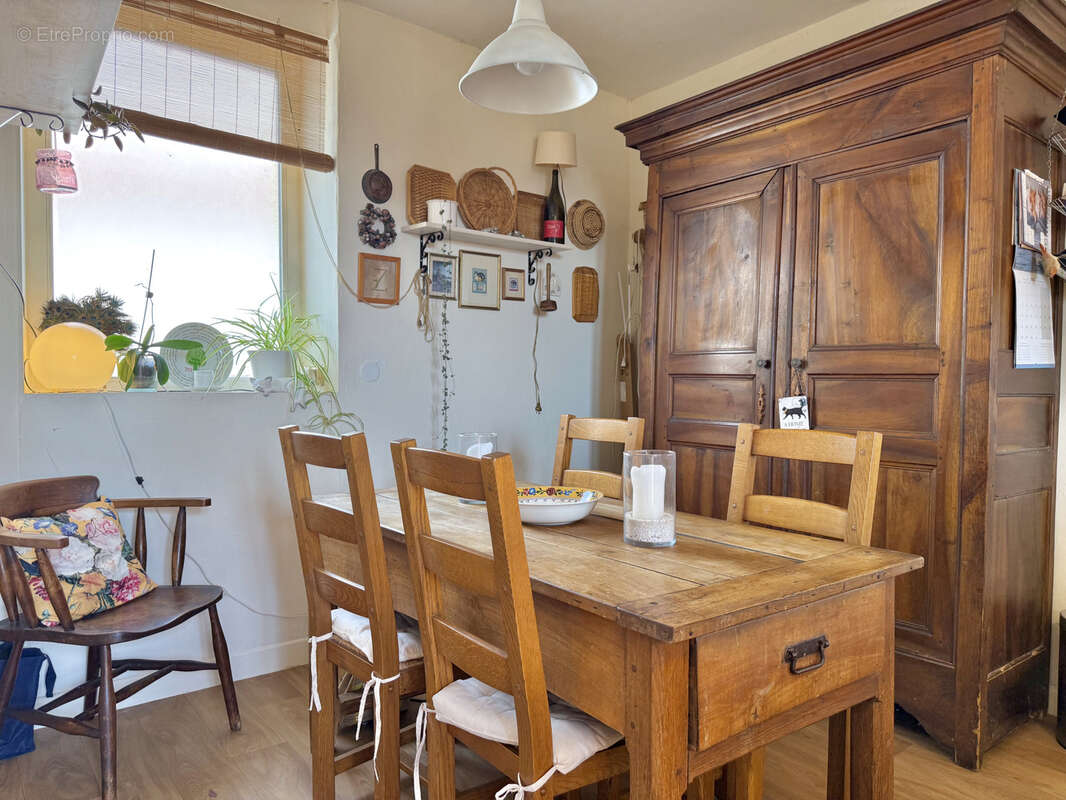 Maison à MONFLANQUIN