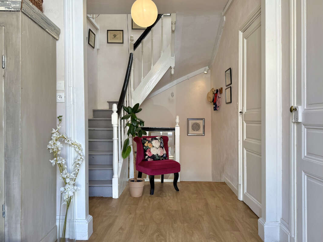 Maison à MONFLANQUIN