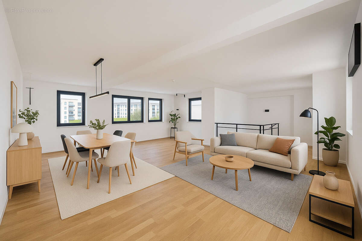 Appartement à PARIS-15E