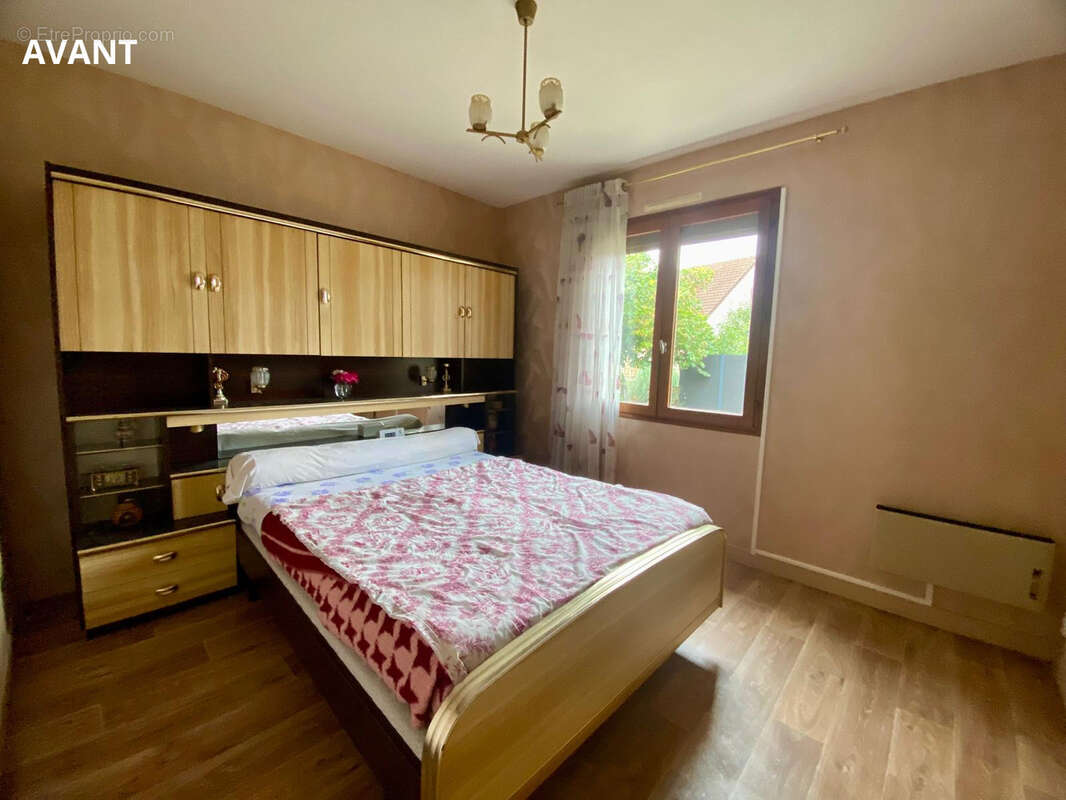 Maison à JOUE-LES-TOURS