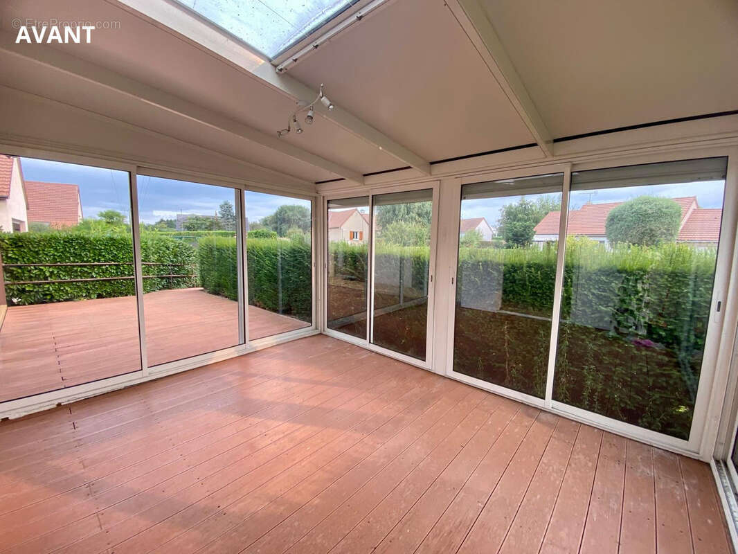 Maison à JOUE-LES-TOURS