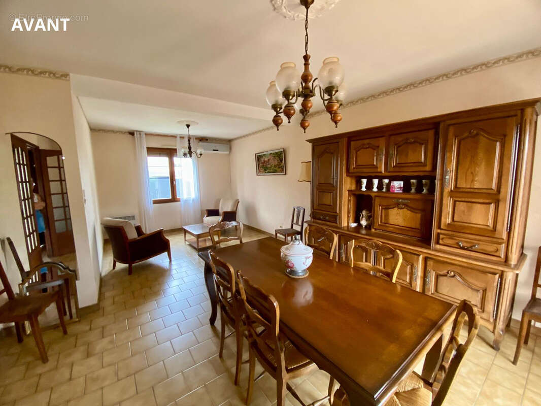 Maison à JOUE-LES-TOURS