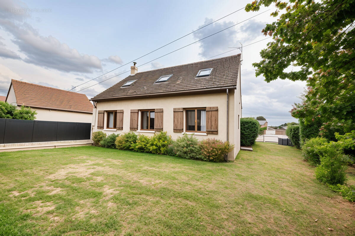 Maison à JOUE-LES-TOURS